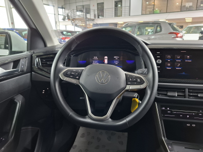 Volkswagen Polo 1.0 TSI 95 LIFE, 1 HAND, DIGITAL COCKPIT, CARPLAY, NAVI, FRANCH. DE LIGNES, PDC AV.+ARR.,