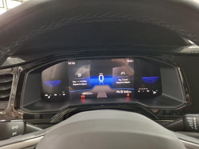 Volkswagen Polo 1.0 TSI 95 LIFE, 1 HAND, DIGITAL COCKPIT, CARPLAY, NAVI, FRANCH. DE LIGNES, PDC AV.+ARR.,