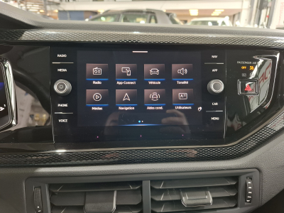 Volkswagen Polo 1.0 TSI 95 LIFE, 1 HAND, DIGITAL COCKPIT, CARPLAY, NAVI, FRANCH. DE LIGNES, PDC AV.+ARR.,