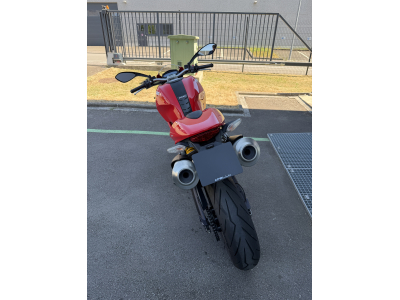 Ducati Monster 696 