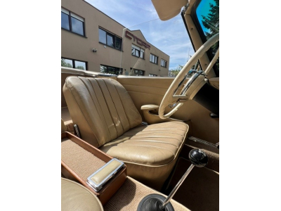 Mercedes-Benz SL 230 Pagode -TOPZUSTAND - FAHRZEUG ORGINAL - 2H-Europeen