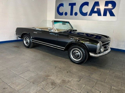 Mercedes-Benz SL 230 Pagode -TOPZUSTAND - FAHRZEUG ORGINAL - 2H-Europeen