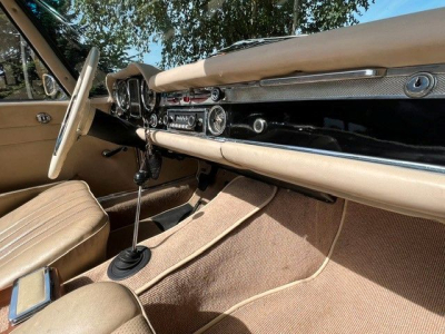 Mercedes-Benz SL 230 Pagode -TOPZUSTAND - FAHRZEUG ORGINAL - 2H-Europeen