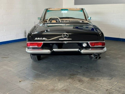 Mercedes-Benz SL 230 Pagode -TOPZUSTAND - FAHRZEUG ORGINAL - 2H-Europeen