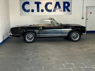 Mercedes-Benz SL 230 Pagode -TOPZUSTAND - FAHRZEUG ORGINAL - 2H-Europeen