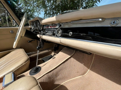 Mercedes-Benz SL 230 Pagode -TOPZUSTAND - FAHRZEUG ORGINAL - 2H-Europeen