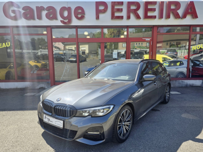 BMW 318 D TOURING M SPORT PAKET LED NAVI 1 HAND