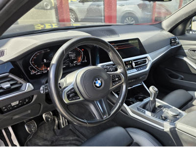 BMW 318 D TOURING M SPORT PAKET LED NAVI 1 HAND