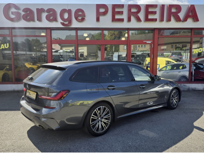 BMW 318 D TOURING M SPORT PAKET LED NAVI 1 HAND