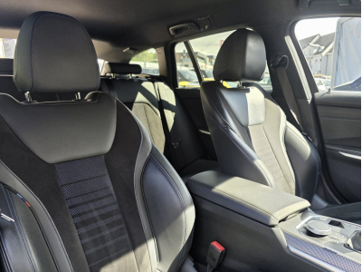 BMW 318 D TOURING M SPORT PAKET LED NAVI 1 HAND