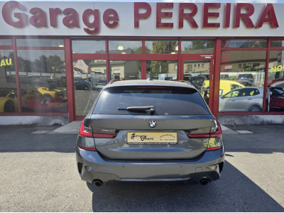BMW 318 D TOURING M SPORT PAKET LED NAVI 1 HAND