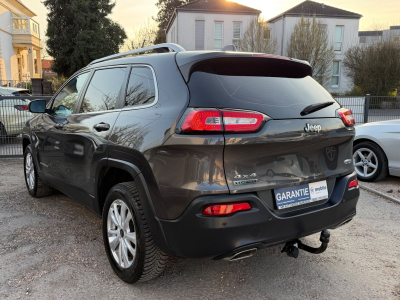 Jeep Cherokee Longitude 4WD