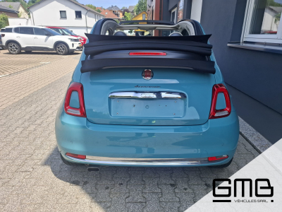 Fiat 500C ANNIVERSARIO 1.2 69