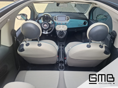 Fiat 500C ANNIVERSARIO 1.2 69