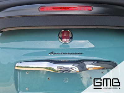 Fiat 500C ANNIVERSARIO 1.2 69