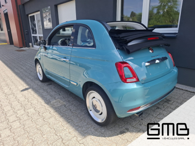 Fiat 500C ANNIVERSARIO 1.2 69