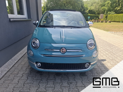 Fiat 500C ANNIVERSARIO 1.2 69