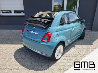 Fiat 500C ANNIVERSARIO 1.2 69