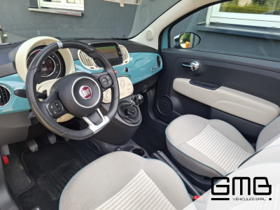Fiat 500C ANNIVERSARIO 1.2 69