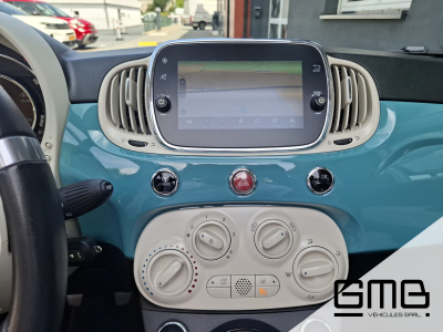 Fiat 500C ANNIVERSARIO 1.2 69