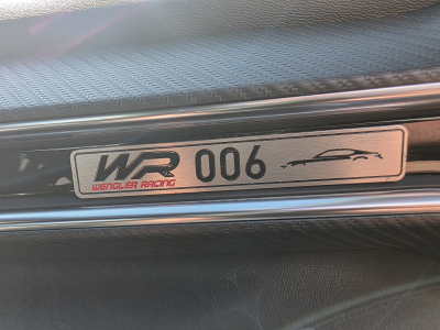 Ford Mustang 5.0 V8 GT LIMITED EDITION WR N°006 GARANTIE FORD 04/2030