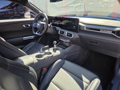 Ford Mustang 5.0 V8 GT LIMITED EDITION WR N°006 GARANTIE FORD 04/2030