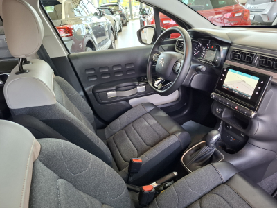 Citroën C3 SHINEPACK 110 B.AUTO, NAVI, CUIR, CARPLAY,LED, CAMERA, 1HAND
