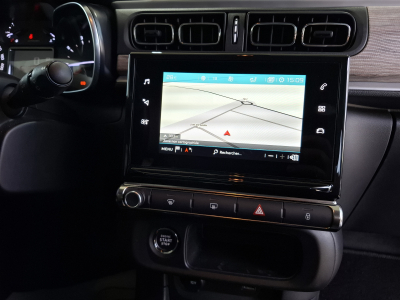 Citroën C3 SHINEPACK 110 B.AUTO, NAVI, CUIR, CARPLAY,LED, CAMERA, 1HAND