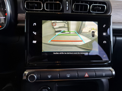 Citroën C3 SHINEPACK 110 B.AUTO, NAVI, CUIR, CARPLAY,LED, CAMERA, 1HAND