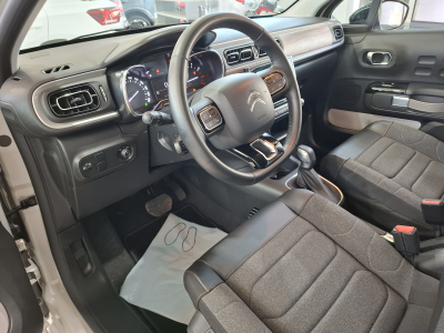 Citroën C3 SHINEPACK 110 B.AUTO, NAVI, CUIR, CARPLAY,LED, CAMERA, 1HAND