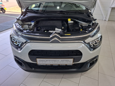 Citroën C3 SHINEPACK 110 B.AUTO, NAVI, CUIR, CARPLAY,LED, CAMERA, 1HAND
