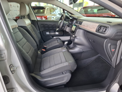 Citroën C3 SHINEPACK 110 B.AUTO, NAVI, CUIR, CARPLAY,LED, CAMERA, 1HAND