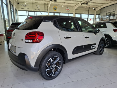 Citroën C3 SHINEPACK 110 B.AUTO, NAVI, CUIR, CARPLAY,LED, CAMERA, 1HAND