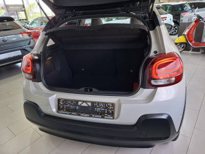 Citroën C3 SHINEPACK 110 B.AUTO, NAVI, CUIR, CARPLAY,LED, CAMERA, 1HAND