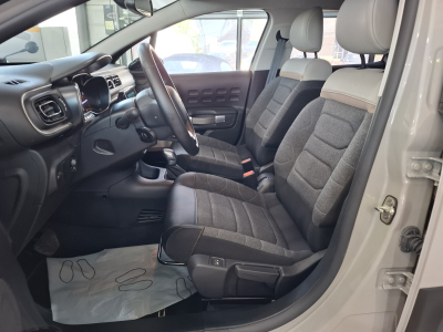 Citroën C3 SHINEPACK 110 B.AUTO, NAVI, CUIR, CARPLAY,LED, CAMERA, 1HAND