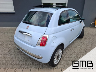 Fiat 500 1.2 LOUNGE 69 TOIT OUVRANT