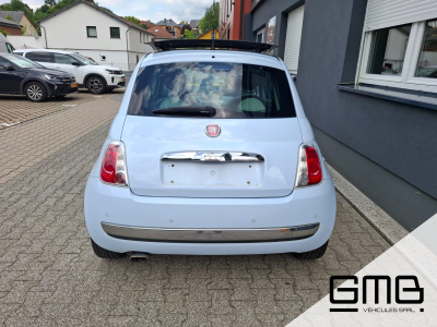 Fiat 500 1.2 LOUNGE 69 TOIT OUVRANT