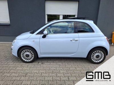 Fiat 500 1.2 LOUNGE 69 TOIT OUVRANT