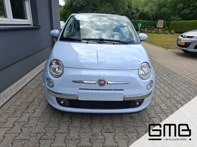 Fiat 500 1.2 LOUNGE 69 TOIT OUVRANT