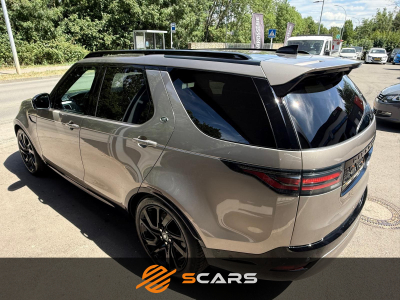Land-Rover Discovery 3.0 TD6 250CV R-DYNAMIC