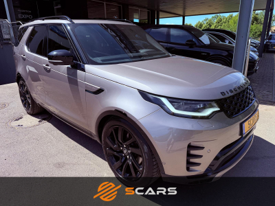 Land-Rover Discovery 3.0 TD6 250CV R-DYNAMIC