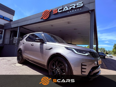 Land-Rover Discovery 3.0 TD6 250CV R-DYNAMIC