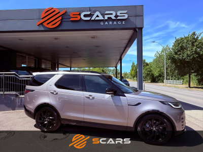 Land-Rover Discovery 3.0 TD6 250CV R-DYNAMIC