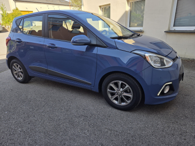 Hyundai i10 1.0 Blue Drive 67 CV Garantie 12 Mois