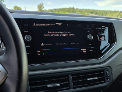 Volkswagen Taigo 1.0 TSI R-LINE CARPLAY GPS CAMERA BLUETOOTH