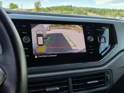 Volkswagen Taigo 1.0 TSI R-LINE CARPLAY GPS CAMERA BLUETOOTH