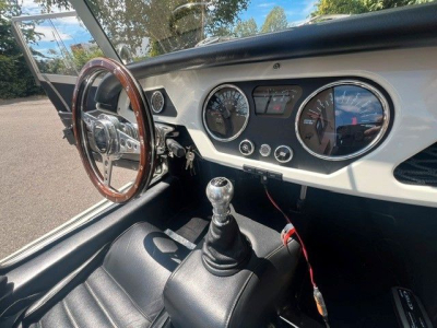 Morgan Roadster - TOP - 1Hand