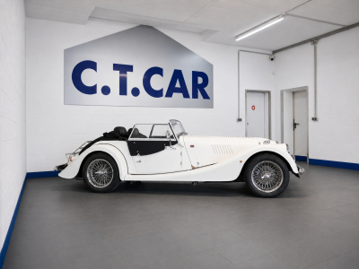 Morgan Roadster - TOP - 1Hand