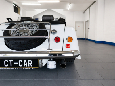 Morgan Roadster - TOP - 1Hand