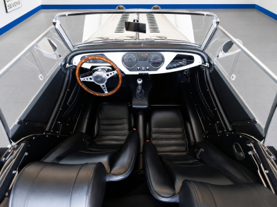 Morgan Roadster - TOP - 1Hand